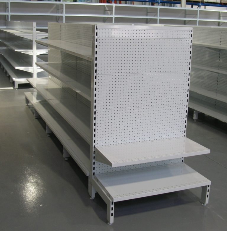 Gondola Shelving Dynamic Warehouse Solutions