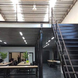 Warehouse Fit-outs